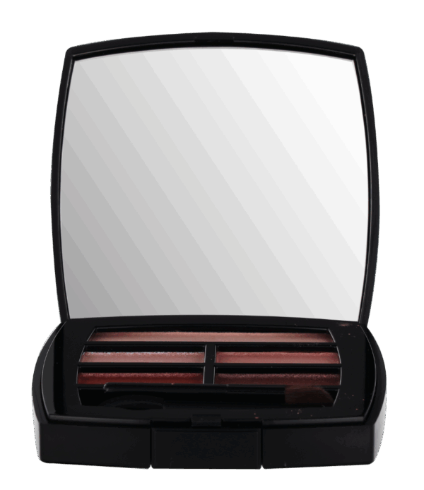 Chanel Les Beiges Healthy Glow Natural Eyeshadow Palette Cool - Les Beiges Oogschaduw 4.5 g Dames
