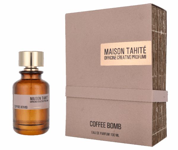 Maison Tahite Coffee Bomb Eau de parfum Spray 100ml