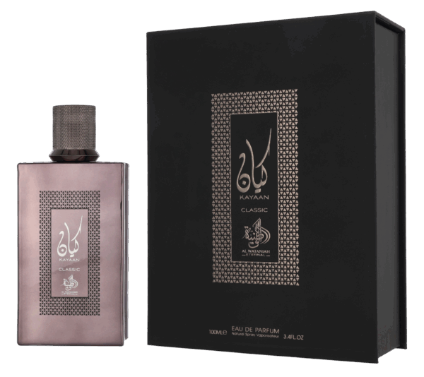 Al Wataniah Eternal Kayaan Classic 100 ml Eau de Parfum Heren