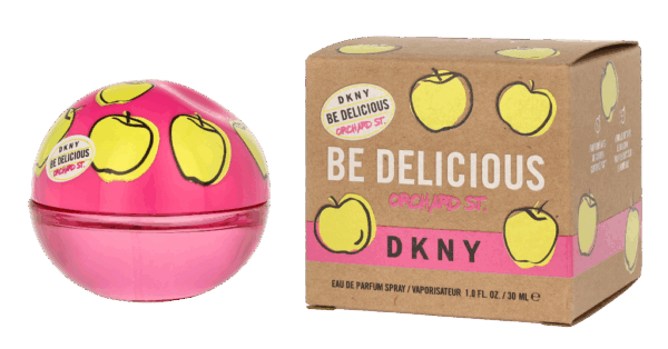Donna Karan New York - DKNY Be Delicious Orchard Street Eau de parfum Spray 30 ml Dames