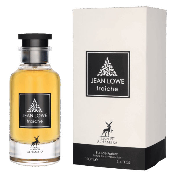 Maison Alhambra Jean Lowe Fraiche For Men 100 ml Eau de Parfum