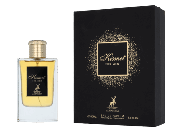 Maison Alhambra Kismet For Men Eau de Parfum Spray 100 ml
