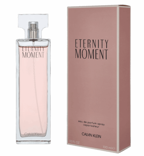 Calvin Klein Eternity Moment Eau de parfum Spray 100 ml Heren
