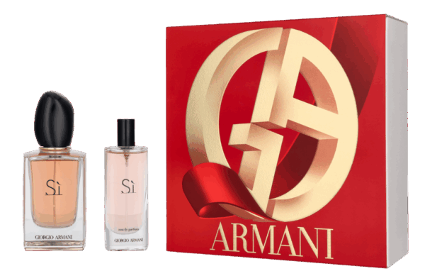 Armani Si Giftset 65 ml Eau de Parfum Dames