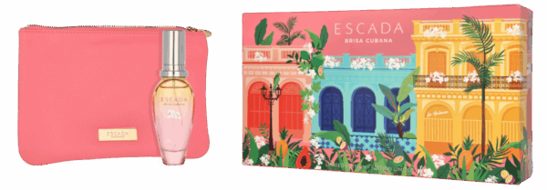 Escada Brisa Cubana Limited Edition Giftset Cadeauset 30 ml Dames