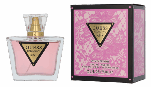 Guess Seductive Kiss Femme 75 ml Eau de toilette Dames
