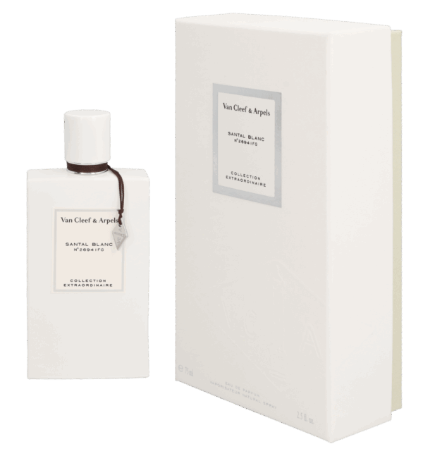 Van Cleef & Arpels Coll. Extr. Santal Blanc Eau de parfum Spray 75ml
