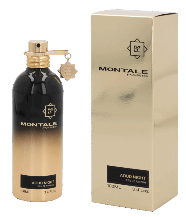 Montale Aoud Night Eau de parfum Spray 100ml