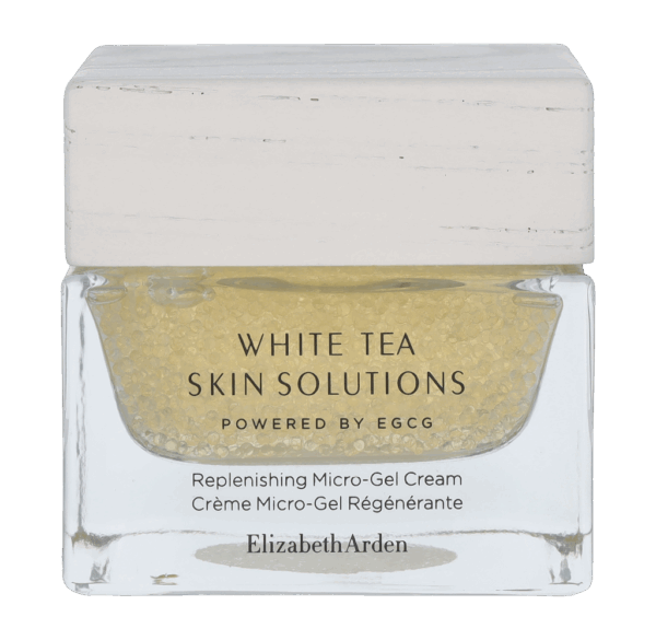Elizabeth Arden - E.Arden White Tea Skin Solut. Replenishing Micro-Gel Cream 50 ml