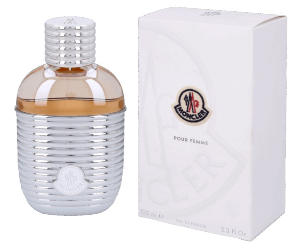 Moncler Pour Femme Eau de parfum Spray 100 ml Dames