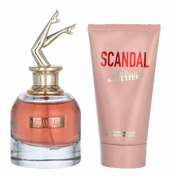 J.P. Gaultier Scandal Giftset 125 ml Eau de Parfum Dames