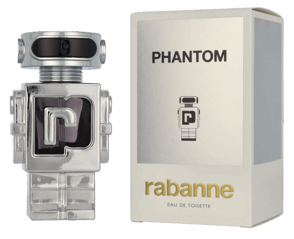 Rabanne - Paco Rabanne Phantom Eau de toilette Spray 50 ml Heren