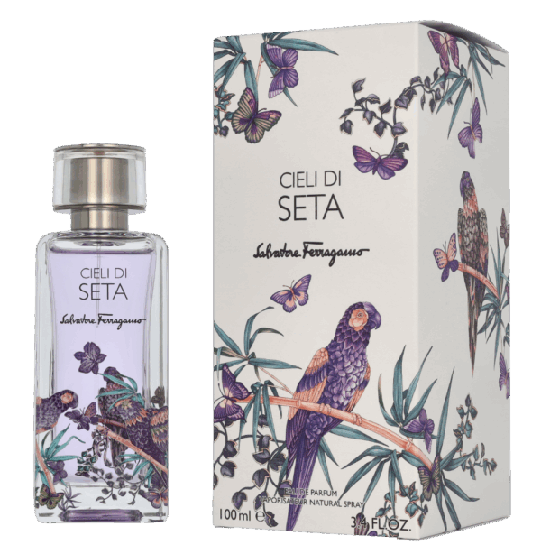 Ferragamo - Salvatore Ferragamo Cieli Di Seta Eau de Parfum Spray 100 ml