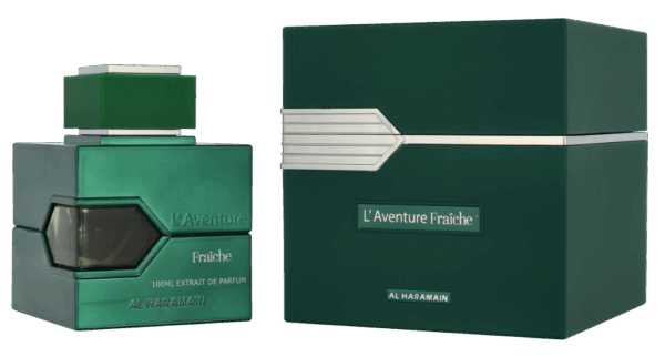 Al Haramain L&apos;Aventure Fraiche Extrait de Parfum Spray 100 ml Parfum en parfum extract
