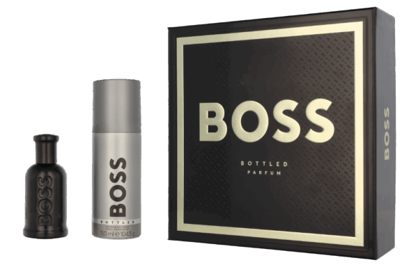Hugo Boss Bottled Giftset Eau de Toilette 200 ml Heren
