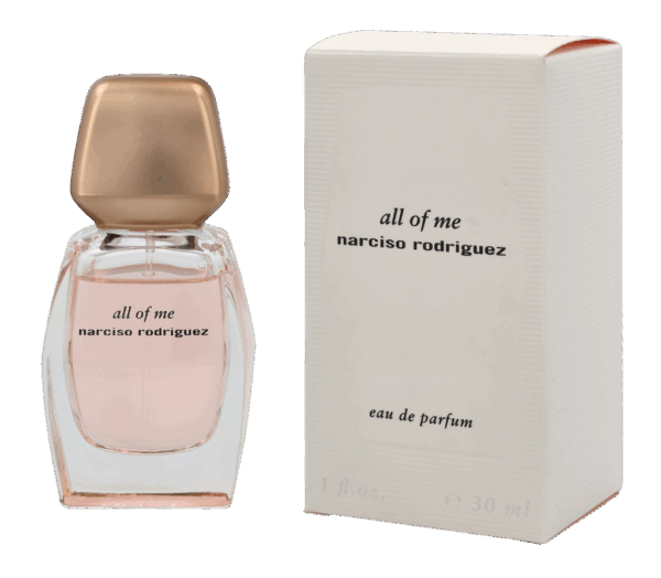 Narciso Rodriguez All Of Me Eau de parfum Spray 30 ml Dames