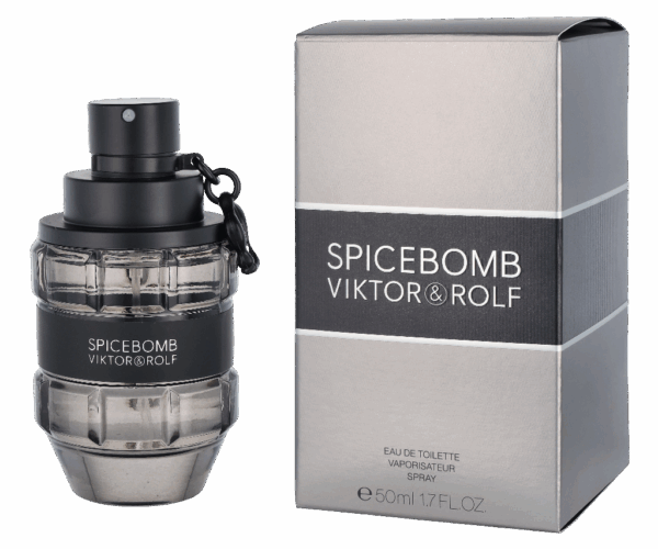 Viktor & Rolf Spicebomb Pour Homme Eau de toilette Spray 50 ml Heren