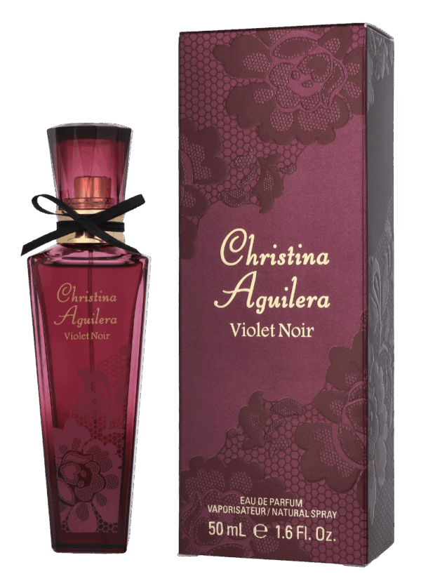 Christina Aguilera Violet Noir Eau de parfum Spray 50 ml Dames