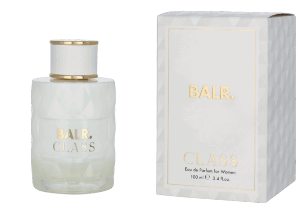 BALR. CLASS FOR WOMEN Eau de Parfum Spray 100 ml