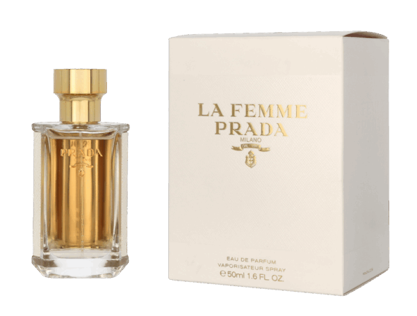 Prada La Femme Eau de parfum Spray 50 ml Dames
