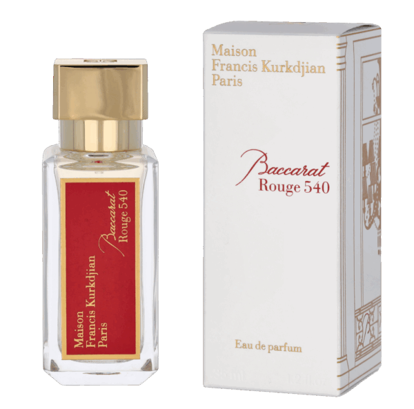 Maison Francis Kurkdjian (MFKP) - MFKP Baccarat Rouge 540 35 ml Eau de Parfum Dames