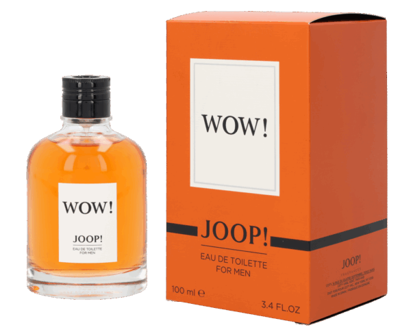 Joop! Wow Men Eau de toilette Spray 100 ml