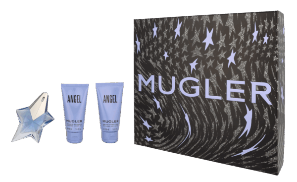 Thierry Mugler Angel Giftset Eau de Parfum 125 ml Dames