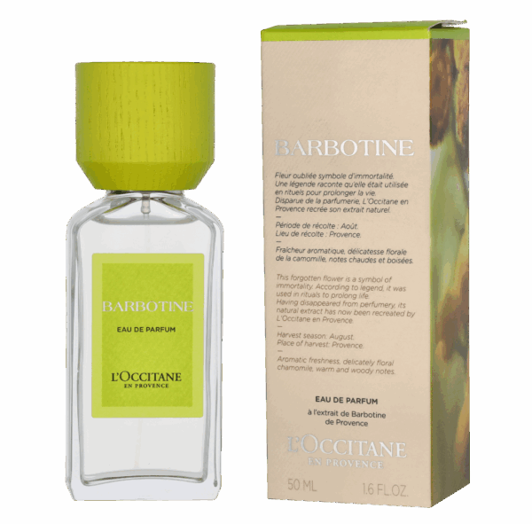 L&apos;Occitane Barbotine Eau de Parfum Spray 50 ml