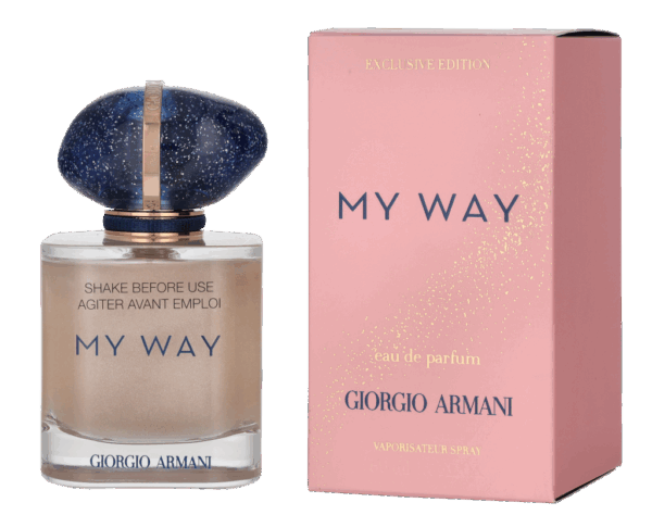 Armani My Way Nacre 50 ml Eau de Parfum Dames
