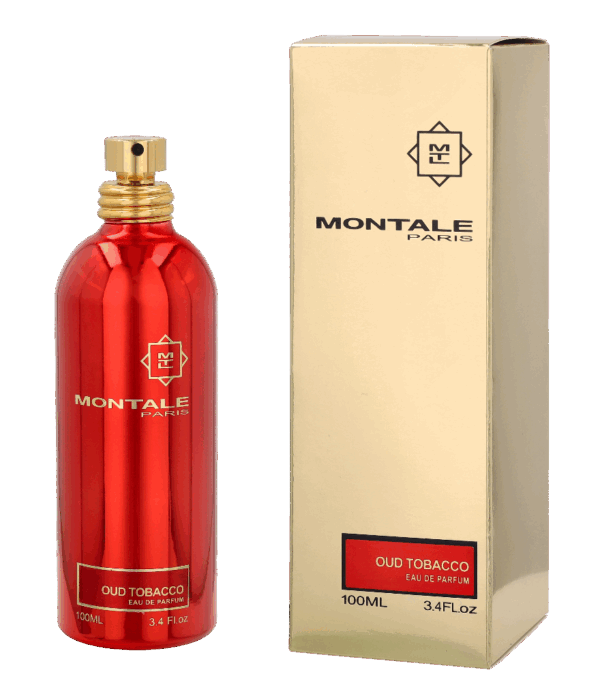Montale Oud Tobacco Eau de parfum Spray 100 ml
