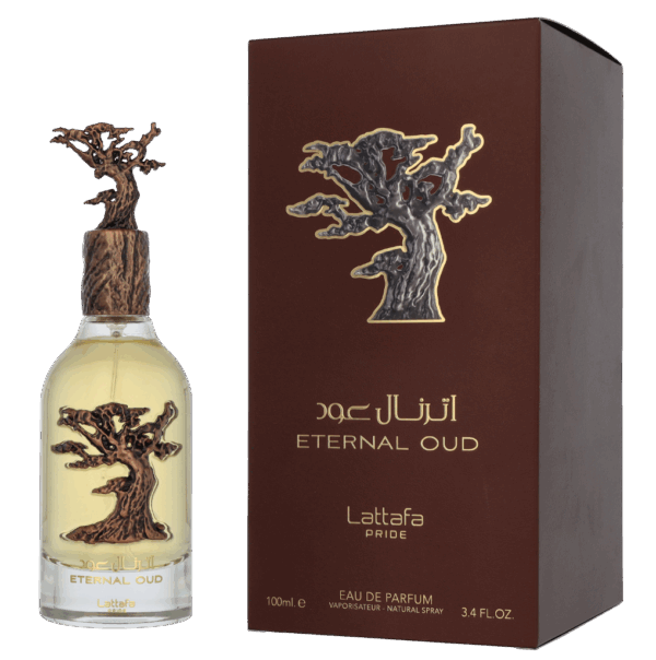 Lattafa Pride Eternal Oud 100 ml Eau de Parfum