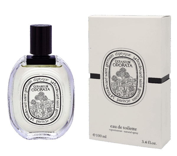Diptyque Geranium Odorata Eau de toilette Spray 100ml