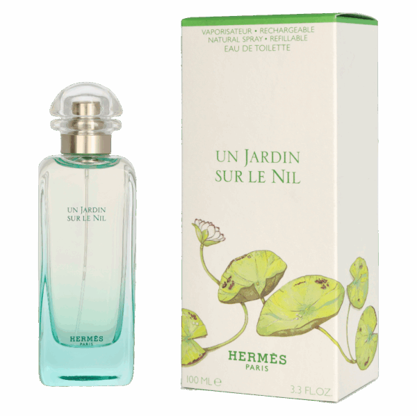 Hermès - Hermes Un Jardin Sur Le Nil Eau de toilette Spray 100 ml