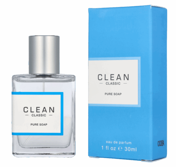 Clean Classic Pure Soap Eau de parfum Spray 30 ml