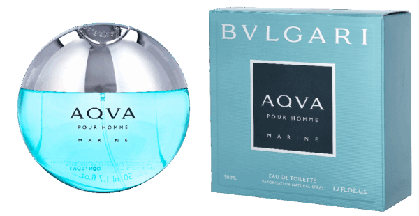 Bvlgari Aqva Marine Pour Homme Eau de toilette Spray 50 ml