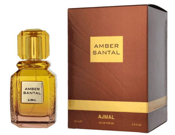 Ajmal Amber Santal 100 ml Eau de Parfum