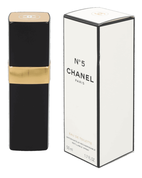 Chanel No 5 Eau de toilette Spray 50 ml Dames