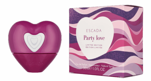 Escada Party Love Eau de Parfum Eau de Toilette 30 ml Dames