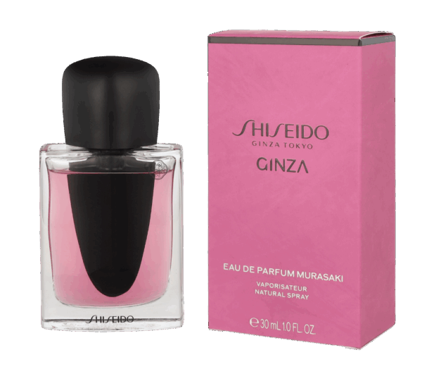 Shiseido Ginza Murasaki Eau de parfum Spray 30 ml Dames