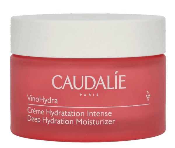 Caudalie VinoHydra Deep Hydration Moisturizer 50 ml Vochtinbrengende crème Dames