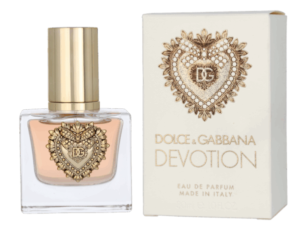 Dolce & Gabbana - D&G Devotion Eau de parfum Spray 30 ml Dames