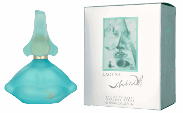 Salvador Dali Laguna For Her 100 ml Eau de toilette
