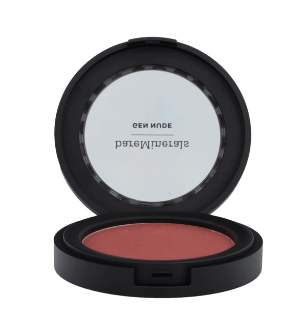 BareMinerals Gen Nude Powder Blush 6 g You Had Me At Merlot Dames