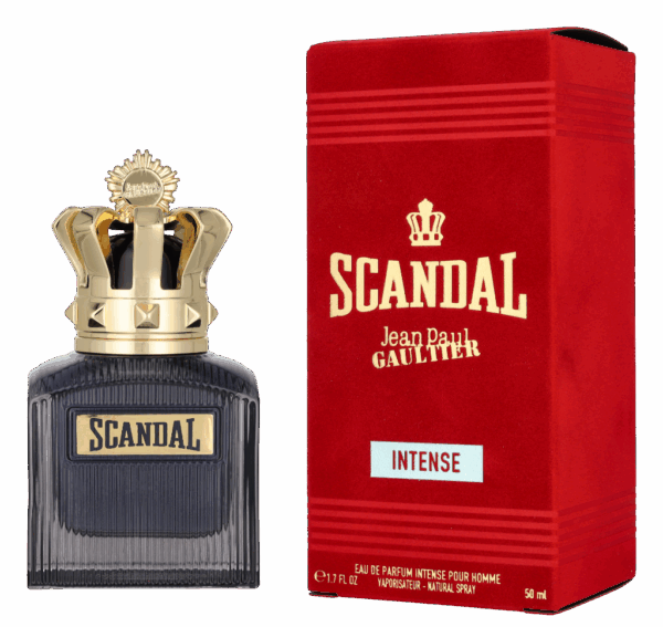 J.P. Gaultier Scandal Pour Homme Intense 50 ml Eau de Parfum Heren