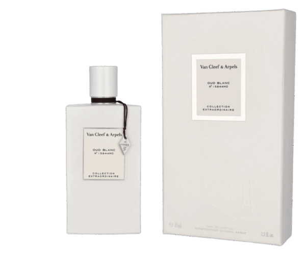 Van Cleef & Arpels Oud Blanc Eau de parfum Spray 75ml