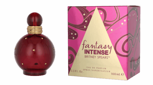 Britney Spears Fantasy Intense Eau de Parfum Spray 100 ml Dames