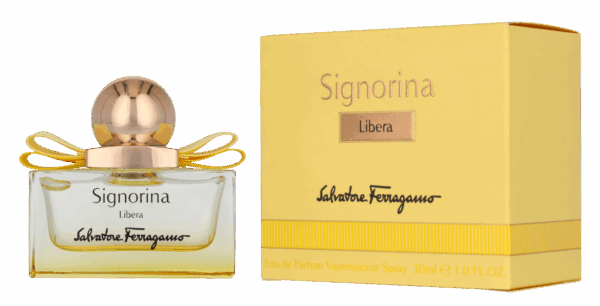 Ferragamo - Salvatore Ferragamo Signorina Libera Eau De Parfum 30 ml Dames