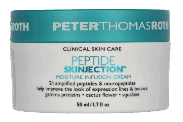 P.T. Roth Peptide Skinjection Moisture Infusion Cream 50 ml Vochtinbrengende crème