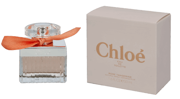 Chloe Rose Tangerine Eau de toilette Spray 50 ml Dames