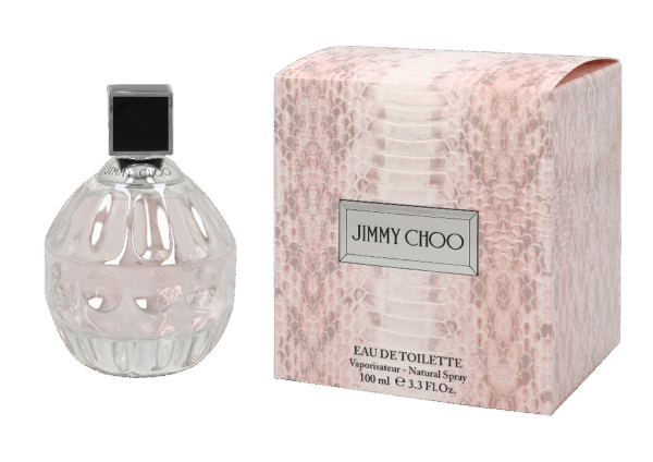 Jimmy Choo Woman Eau de toilette Spray 100 ml